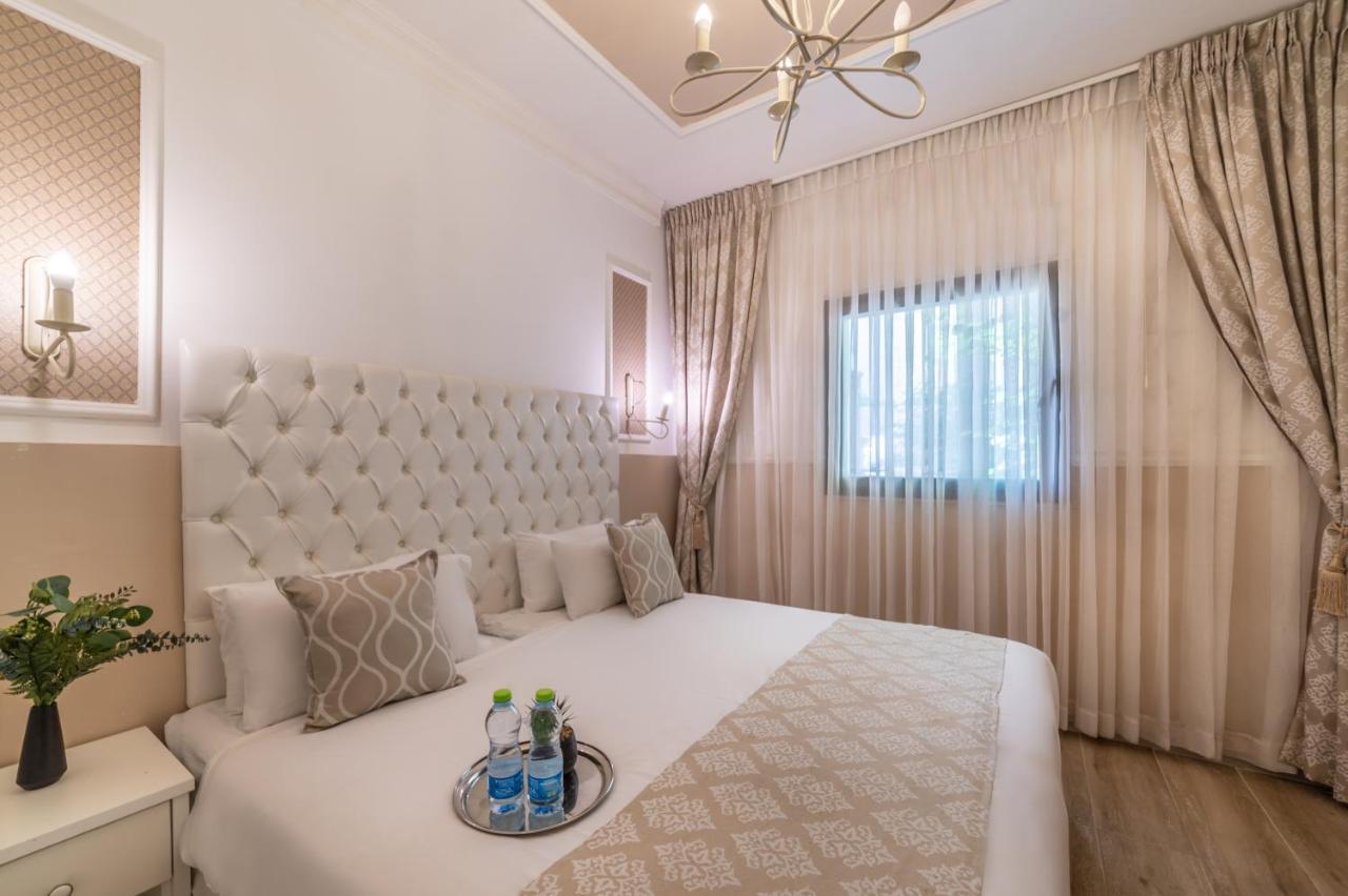 Litov Hotel - A Religious Boutique Hotel Baitulmaqdis Luaran gambar