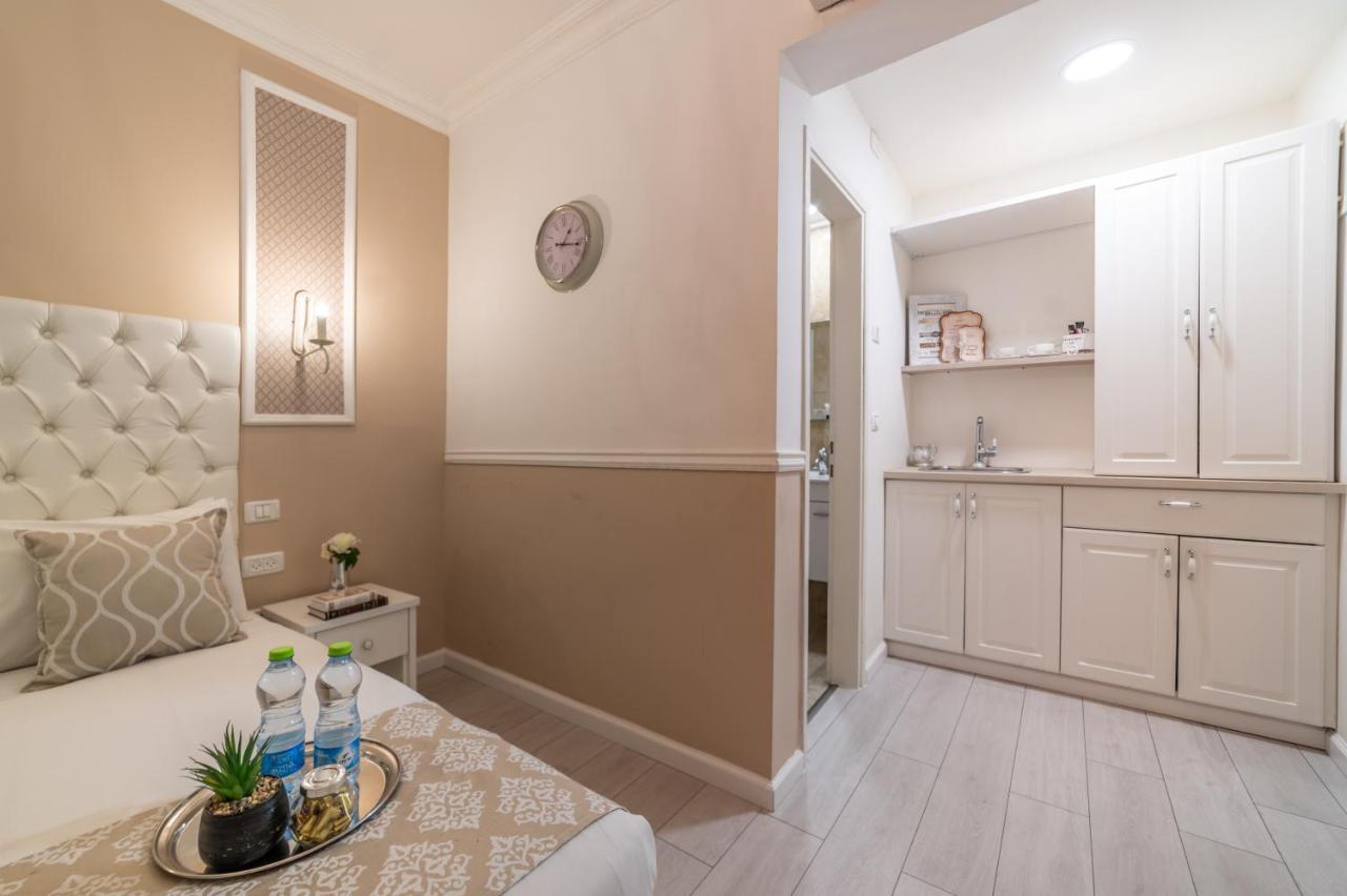 Litov Hotel - A Religious Boutique Hotel Baitulmaqdis Luaran gambar