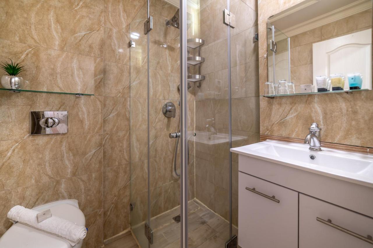 Litov Hotel - A Religious Boutique Hotel Baitulmaqdis Luaran gambar