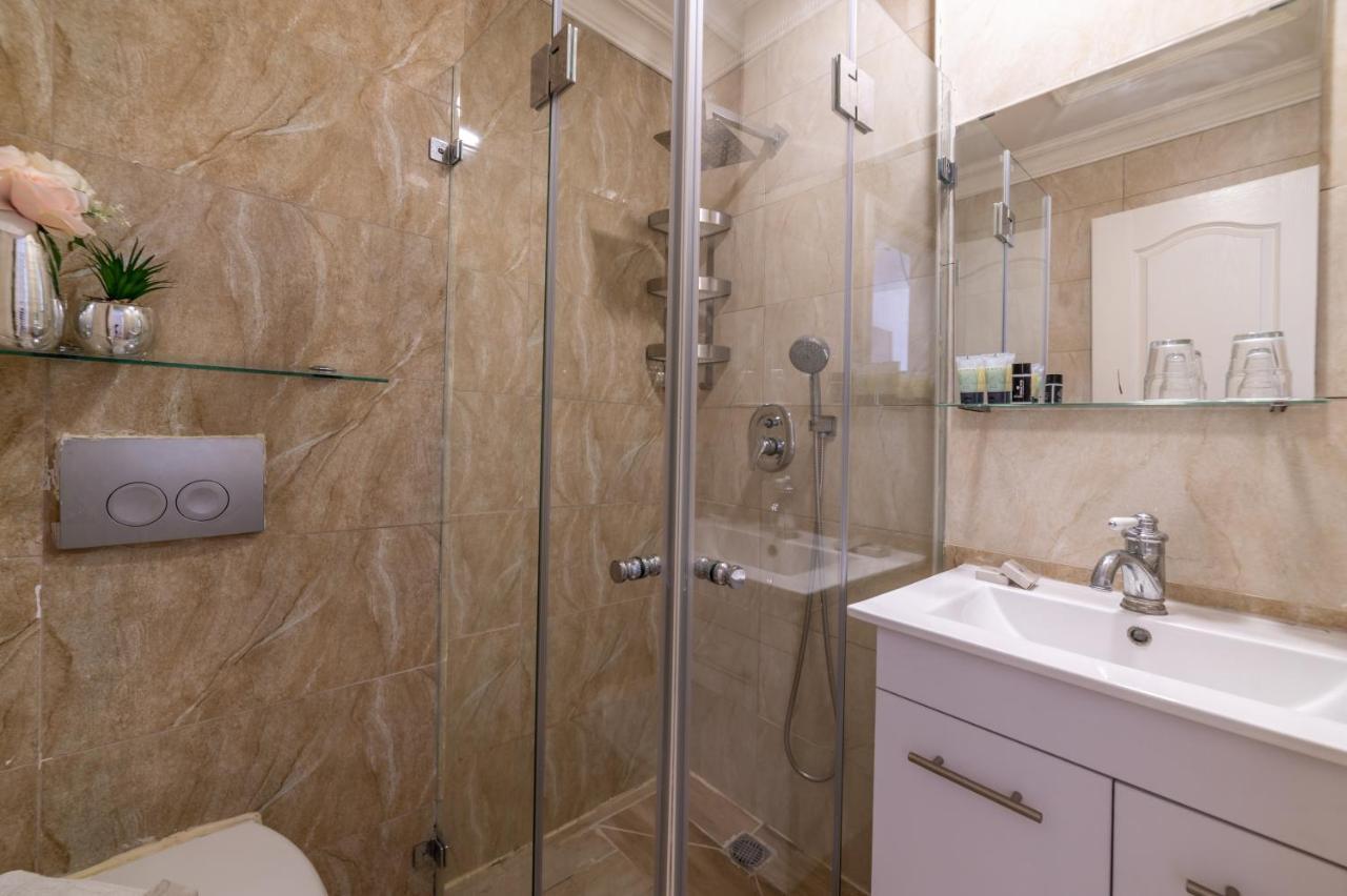Litov Hotel - A Religious Boutique Hotel Baitulmaqdis Luaran gambar