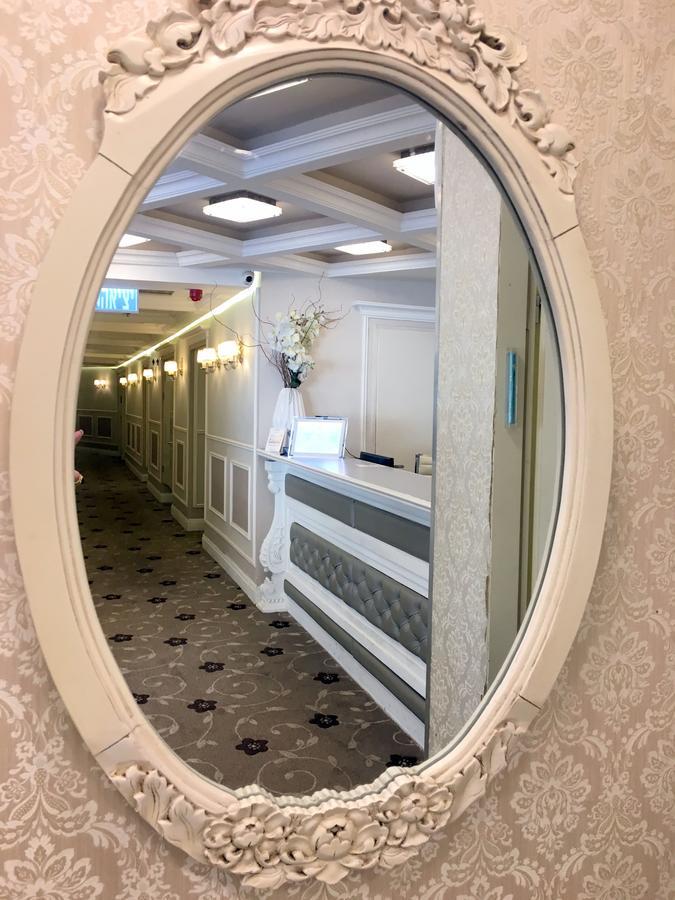 Litov Hotel - A Religious Boutique Hotel Baitulmaqdis Luaran gambar