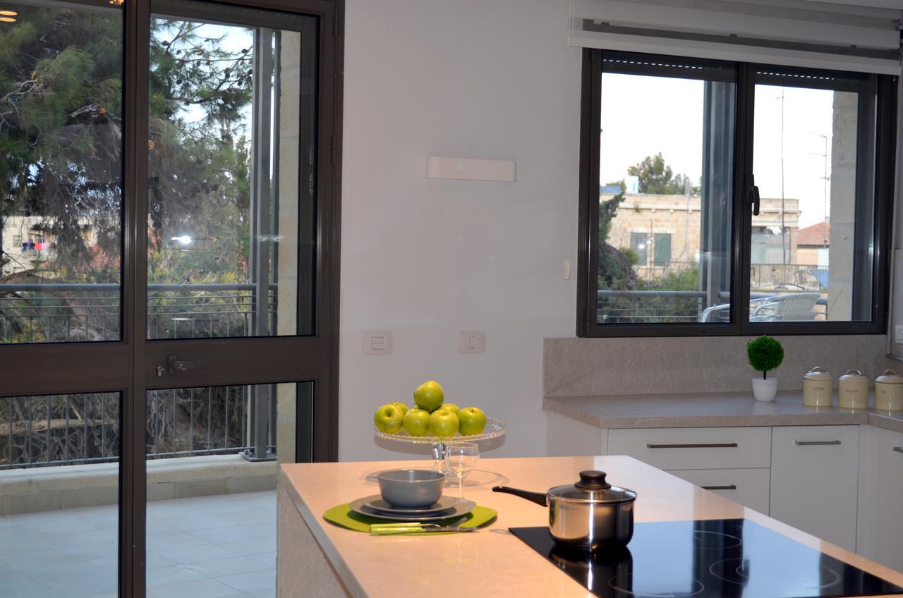 Litov Hotel - A Religious Boutique Hotel Baitulmaqdis Bilik gambar