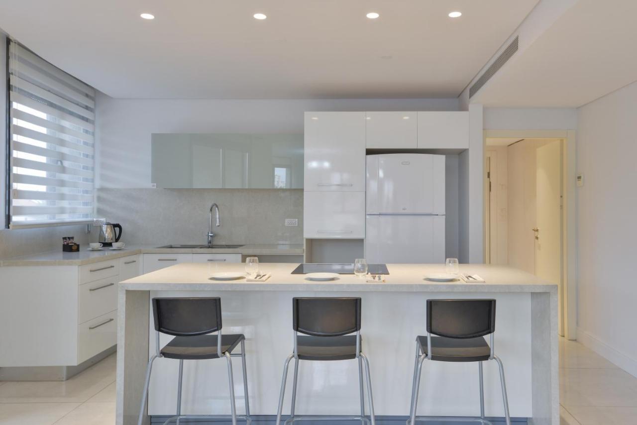 Litov Hotel - A Religious Boutique Hotel Baitulmaqdis Luaran gambar