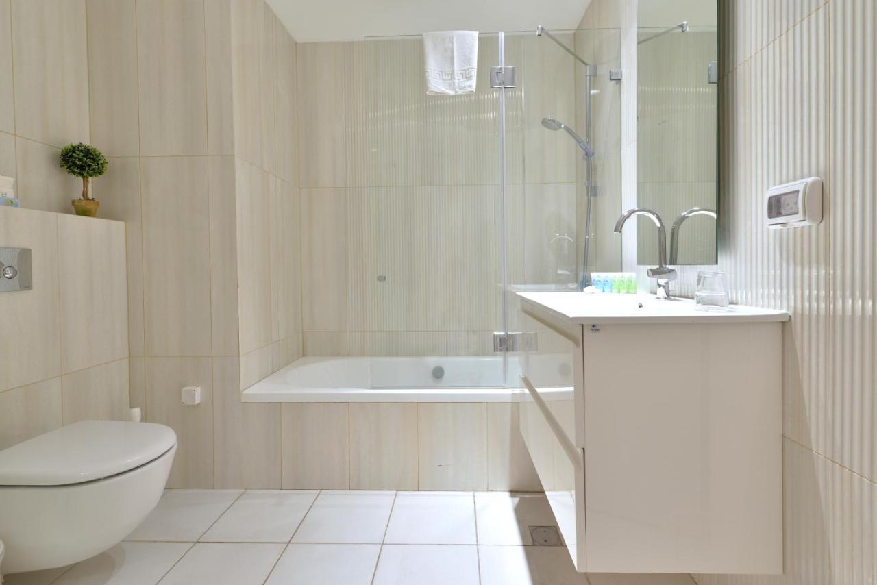 Litov Hotel - A Religious Boutique Hotel Baitulmaqdis Luaran gambar