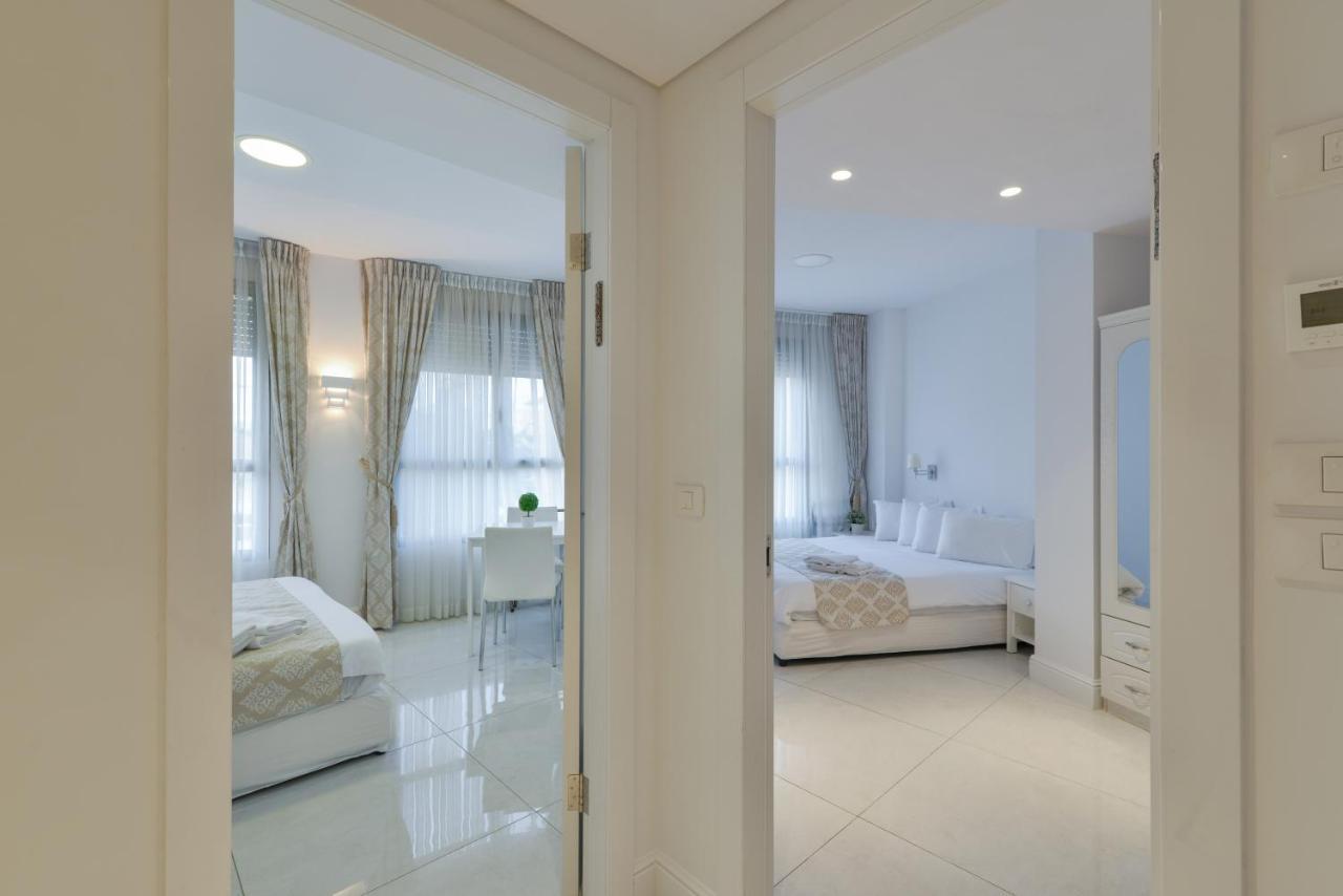 Litov Hotel - A Religious Boutique Hotel Baitulmaqdis Luaran gambar