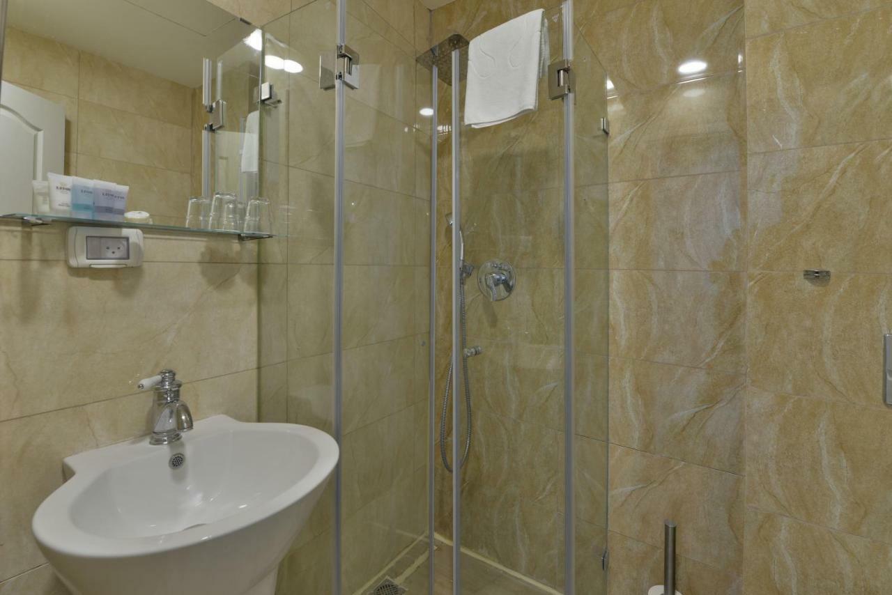 Litov Hotel - A Religious Boutique Hotel Baitulmaqdis Bilik gambar